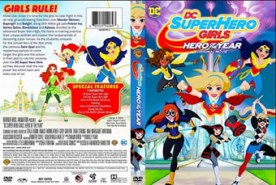 DC Super Hero Girls- Intergalactic Games (2017) แก๊งค์สาว ดีซีซูเปอร์ฮีโร่- ศึกกีฬาแห่งจักรวาล